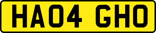 HA04GHO