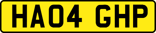 HA04GHP