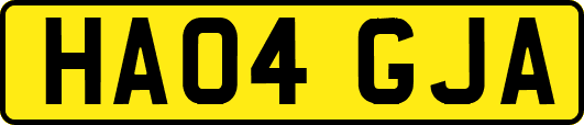HA04GJA