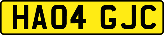 HA04GJC
