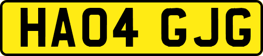 HA04GJG