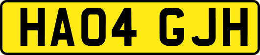 HA04GJH