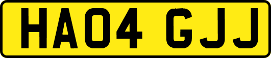 HA04GJJ