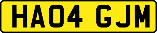 HA04GJM