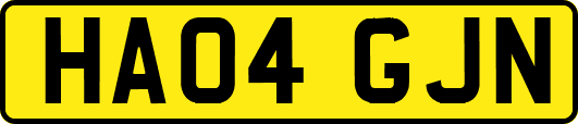 HA04GJN