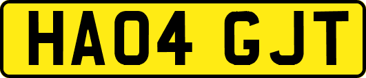 HA04GJT