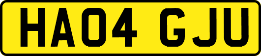 HA04GJU