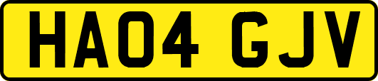 HA04GJV