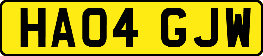 HA04GJW