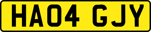 HA04GJY