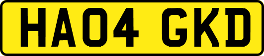 HA04GKD