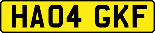 HA04GKF