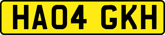 HA04GKH