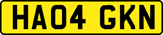 HA04GKN