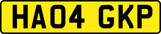 HA04GKP
