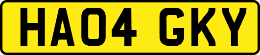 HA04GKY
