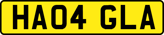 HA04GLA