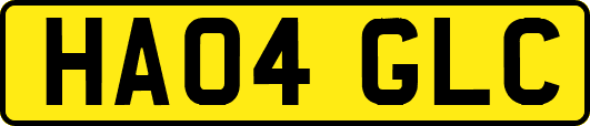 HA04GLC