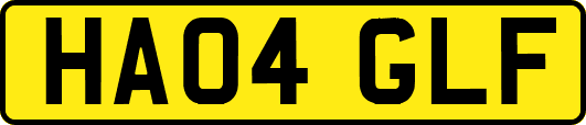 HA04GLF