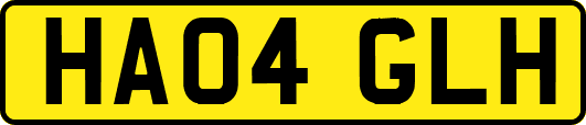 HA04GLH