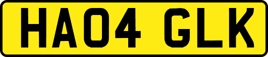 HA04GLK