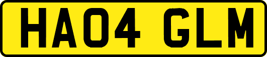 HA04GLM