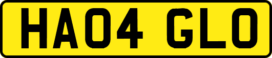HA04GLO
