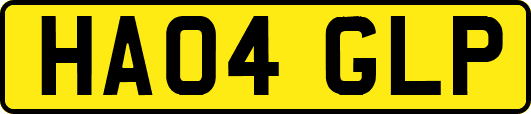 HA04GLP