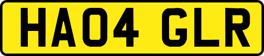 HA04GLR