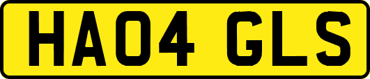 HA04GLS