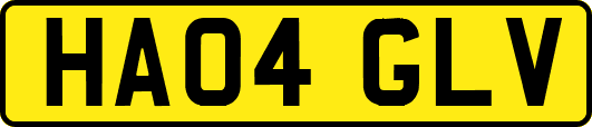 HA04GLV
