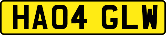 HA04GLW