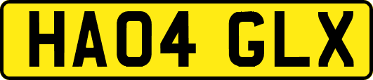 HA04GLX