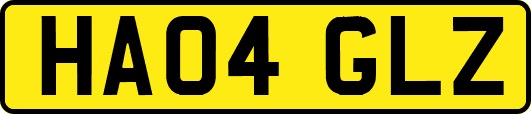 HA04GLZ