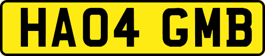 HA04GMB
