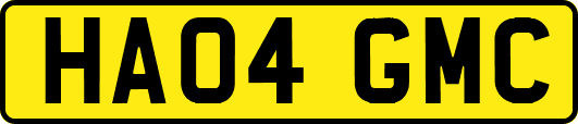 HA04GMC