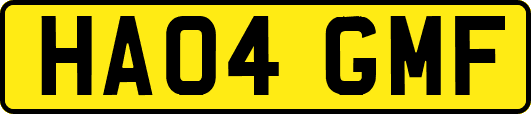 HA04GMF