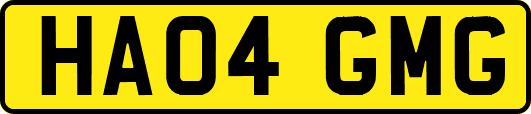 HA04GMG