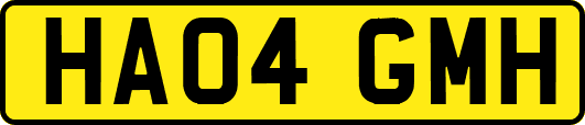 HA04GMH