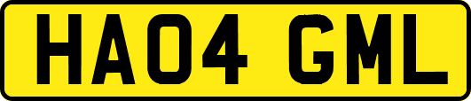 HA04GML