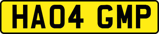HA04GMP