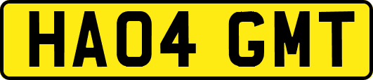 HA04GMT