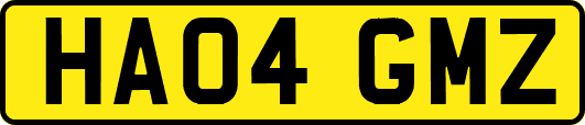 HA04GMZ