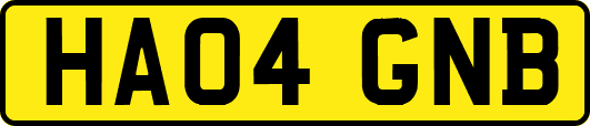 HA04GNB