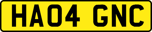 HA04GNC