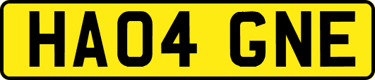 HA04GNE