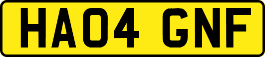 HA04GNF