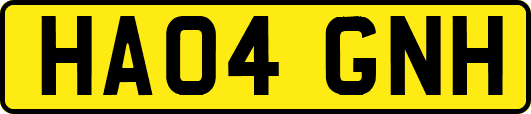 HA04GNH