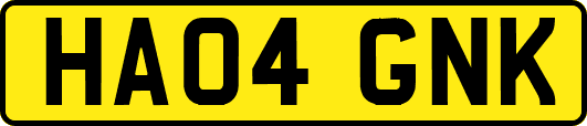 HA04GNK