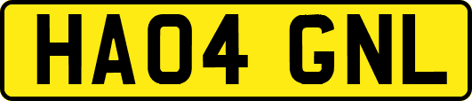 HA04GNL